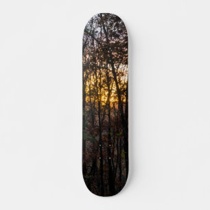 SDC Woody Sunset Persoonlijk Skateboard