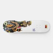 SDCC 07 Schaats Deck Persoonlijk Skateboard (Horizontaal)