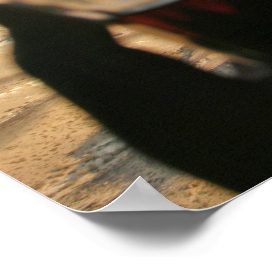 Sde Boker Poster (Hoek)