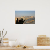 Sde Boker Poster (Keuken)