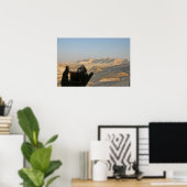 Sde Boker Poster (Thuiskantoor)