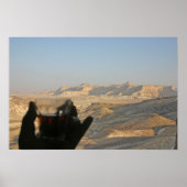 Sde Boker Poster (Voorkant)