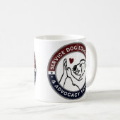 SDEAP KOFFIEMOK (Voorkant rechts)