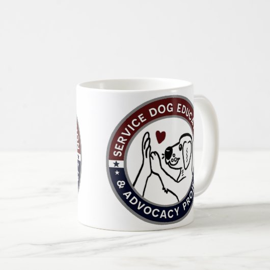 SDEAP KOFFIEMOK (Voorkant rechts)