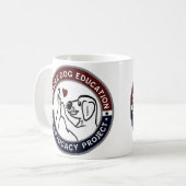 SDEAP KOFFIEMOK (Voorkant links)