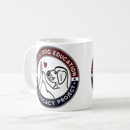 SDEAP KOFFIEMOK (Voorkant links)