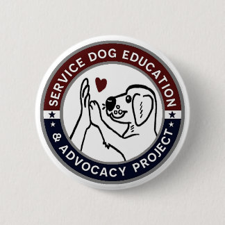 SDEAP RONDE BUTTON 5,7 CM