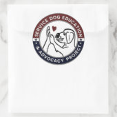 SDEAP RONDE STICKER (Tas)