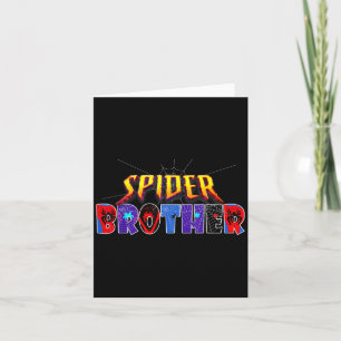 Sder Brother Shirt Verjaardag Familie Grappig Hall Kaart