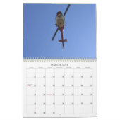 SDFD-helikopter Kalender (Mar 2026)