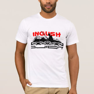 sdfg, INGUSH T-shirt