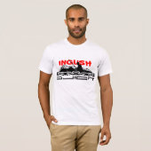 sdfg, INGUSH T-shirt (Voorkant volledig)