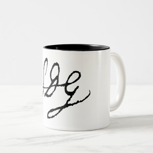 SDG Signature Mok (Voorkant rechts)