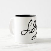 SDG Signature Mok (Voorkant links)