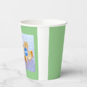 SDGs 地球環境 自然体 Papieren Bekers (Links)