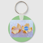 SDGs 地球環境　自然体      Sleutelhanger (Voorkant)