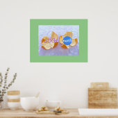 SDG's 地 環 境 然 体 Poster (Keuken)