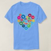 SDGs 2030 T-shirt (Design voorkant)