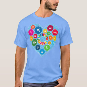 SDGs 2030 T-shirt