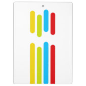 SDGT RBGY Klembord – Dream Big, Blijf georganiseer (Achterkant)