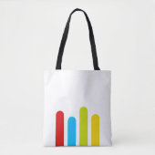SDGT RBGY TOTE BAG (Voorkant)