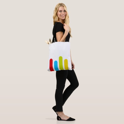 SDGT RBGY TOTE BAG (Op model)