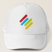 SDGT RUGBY ONE TRUCKER PET (Voorkant)