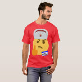 SDGuy1234 Face T-shirt (Voorkant volledig)