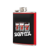 SDGuy1234 Flask Heupfles (Links)