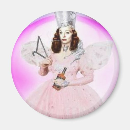 SDGuy1234 Glinda Magnet (Voorkant)