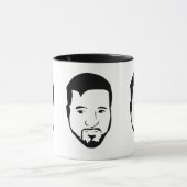 SDGuy Coffee Cup Mok (Midden)