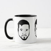 SDGuy Coffee Cup Mok (Links)