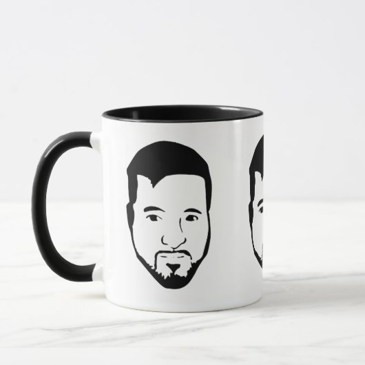 SDGuy Coffee Cup Mok (Links)