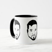 SDGuy Coffee Cup Mok (Voorkant links)