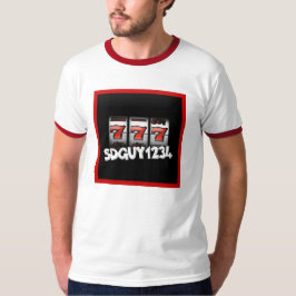 SDGuy Logo-shirt T-shirt