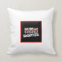 SDGuy Pillow