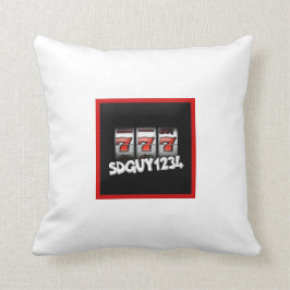 SDGuy Pillow Kussen