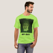 SDGuy TWD Zombie T-Shirt (Voorkant volledig)