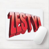 SDGuy Zesty Mouse Maxi Pad Muismat (Met muis)