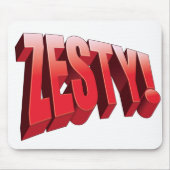 SDGuy Zesty Mouse Maxi Pad Muismat (Voorkant)