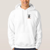 SDHCOA Hoodie (Voorkant)