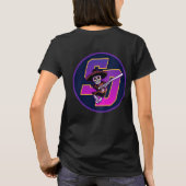 SDia Mariachi T-shirt (Achterkant)