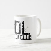 SDLHC - 11 oz. Mok 1 (Voorkant rechts)