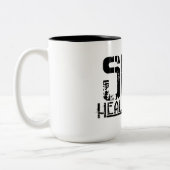 SDLHC - 15 oz Mok #1 (Links)