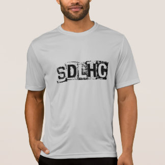 SDLHC Mannen SportTek T-Shirt #3