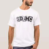 SDLHC - Women's Dry Training V-Neck #3 T-shirt (Voorkant)