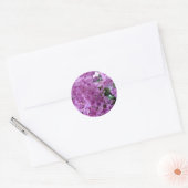 Sdlilac Ronde Sticker (Envelop)
