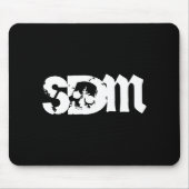 SDM Mousepad Muismat (Voorkant)