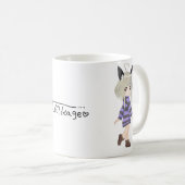 SDmikage mug / SDミカゲマグ Koffiemok (Voorkant rechts)