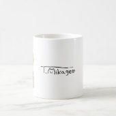 SDmikage mug / SDミカゲマグ Koffiemok (Center)
